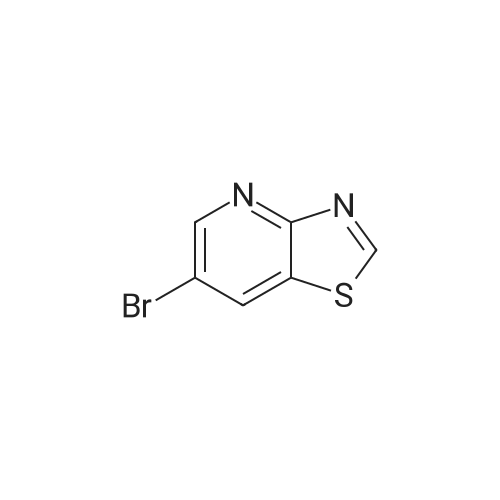 6-Bromothiazolo[4,5-b]pyridine