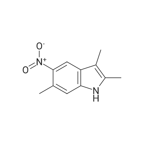 2,3,6-Trimethyl-5-nitro-1H-indole