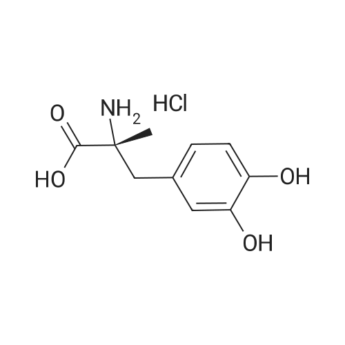 H-D-α-Me-Tyr(3-OH)·HCl