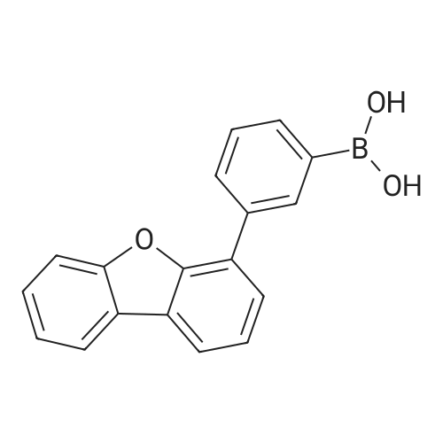 (3-(Dibenzo[b,d]furan-4-yl)phenyl)boronic acid