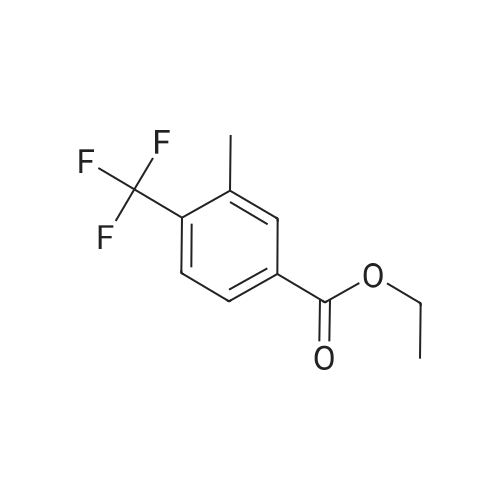 Ethyl 3-methyl-4-(trifluoromethyl)benzoate