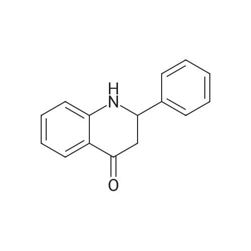 2-Phenyl-2,3-dihydroquinolin-4(1H)-one