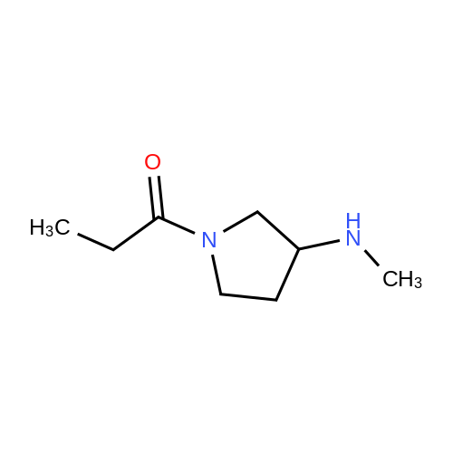 Chemical Structure| 172478-04-5
