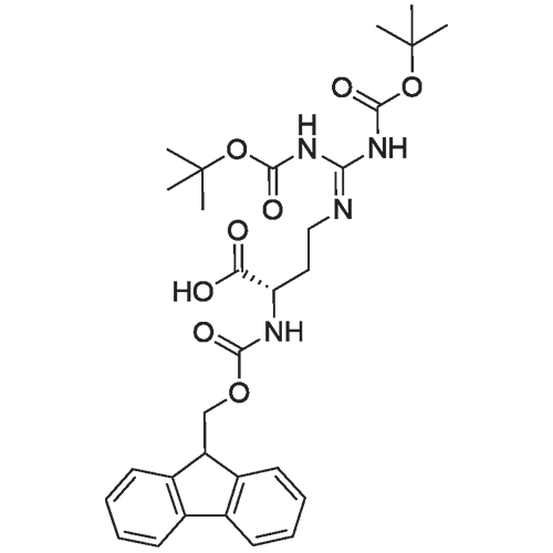 Chemical Structure| 206183-06-4