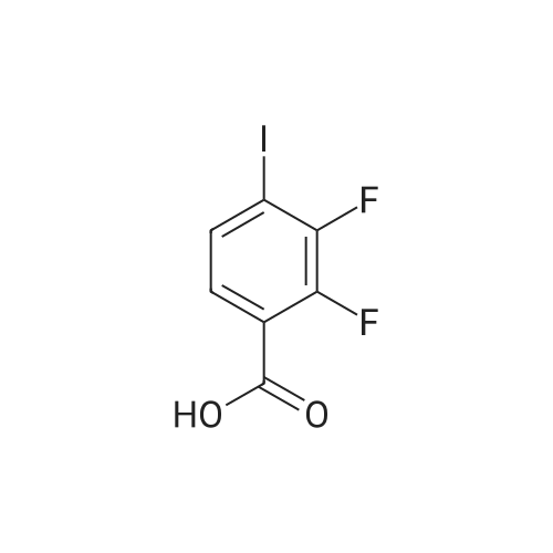 2,3-Difluoro-4-iodobenzoic acid