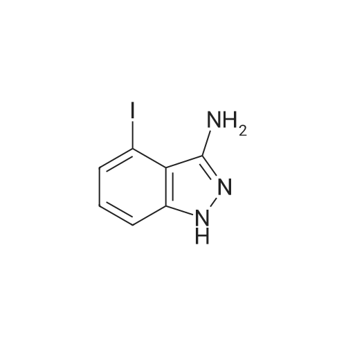 4-Iodo-1H-indazol-3-amine