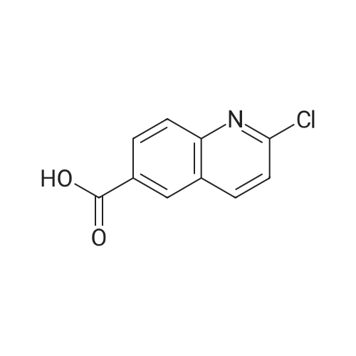 2-Chloroquinoline-6-carboxylic acid
