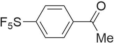 4'-(Pentafluorosulfur)acetophenone