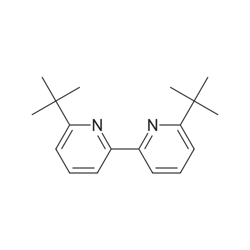 6,6'-Di-tert-butyl-2,2'-bipyridine
