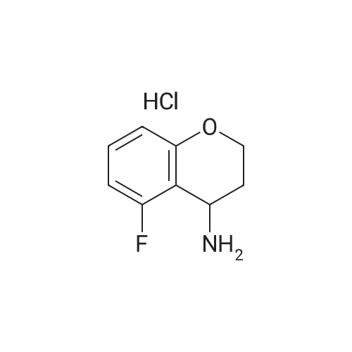 5-Fluorochroman-4-amine hydrochloride