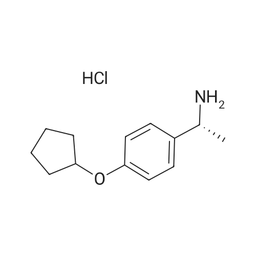 (R)-1-(4-(Cyclopentyloxy)phenyl)ethanamine hydrochloride