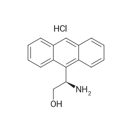 (R)-2-Amino-2-(anthracen-9-yl)ethan-1-ol hydrochloride