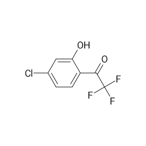 4’-Chloro-2’-hydroxy-2,2,2-trifluoroacetophenone