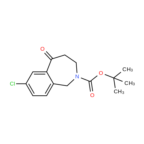 Chemical Structure| 1708250-61-6