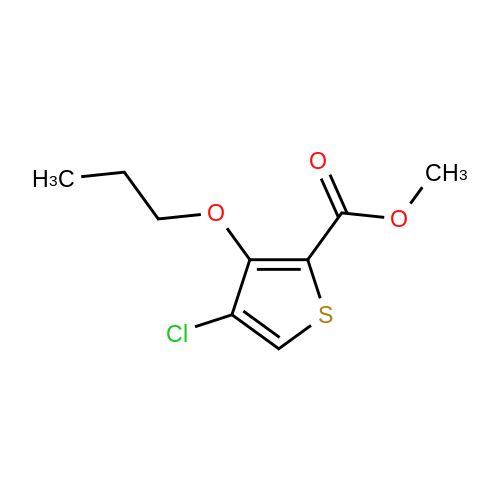 Chemical Structure| 1708251-00-6