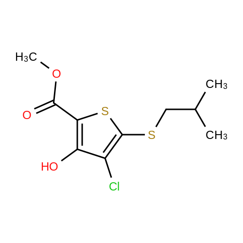 Chemical Structure| 1708251-05-1