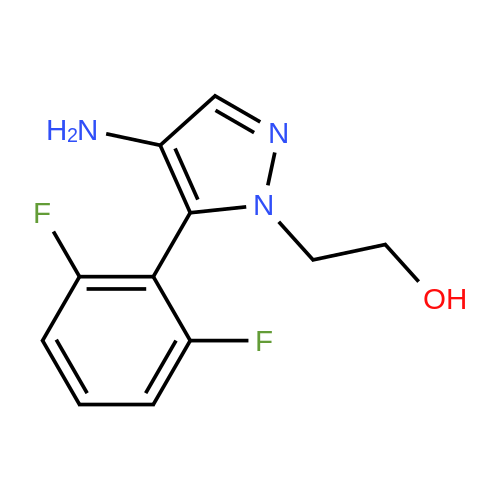 Chemical Structure| 1708260-15-4