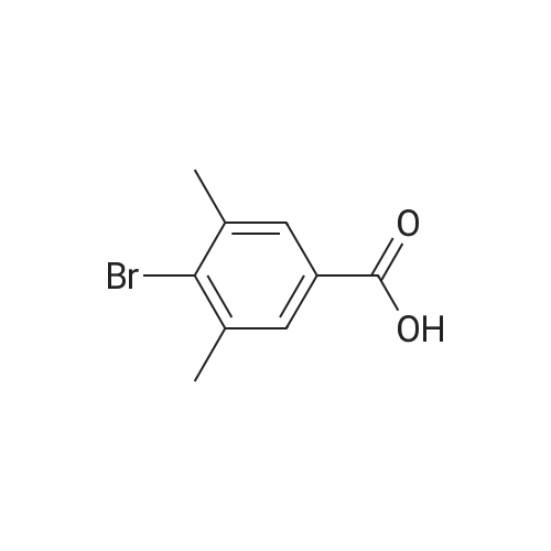 4-Bromo-3,5-dimethylbenzoic acid