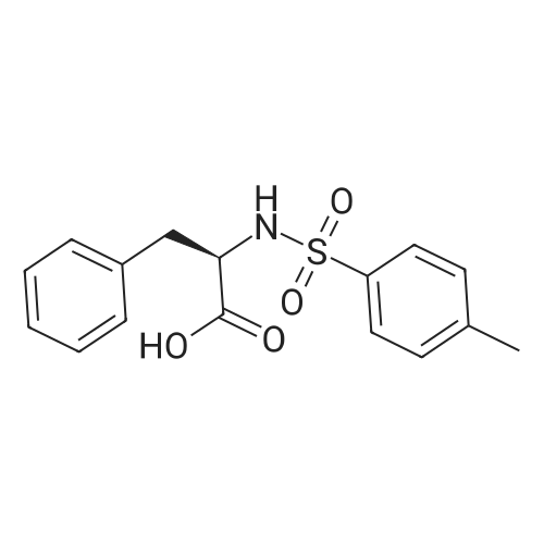 (R)-2-(4-Methylphenylsulfonamido)-3-phenylpropanoic acid