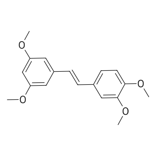 (E)-4-(3,5-Dimethoxystyryl)-1,2-dimethoxybenzene