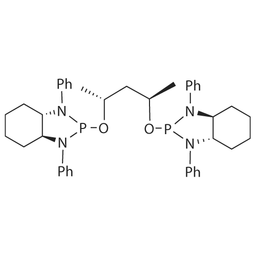 (3AS,3'aS,7aS,7'aS)-2,2'-[[(1R,3R)-1,3-Dimethyl-1,3-propanediyl]bis(oxy)]bis[octahydro-1,3-diphenyl-1H-1,3,2-benzodiazaphosphole]