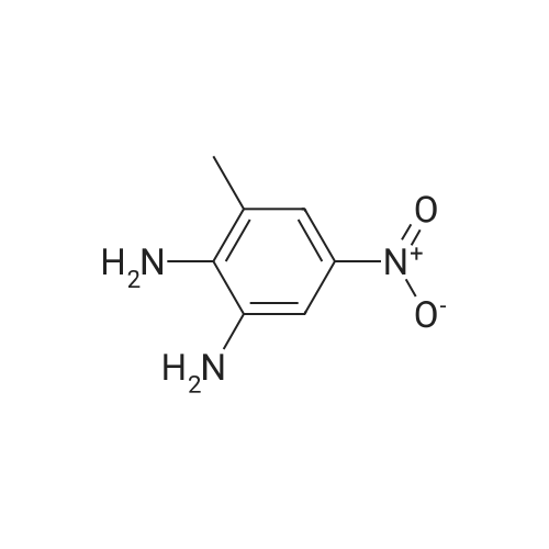 3-Methyl-5-nitrobenzene-1,2-diamine