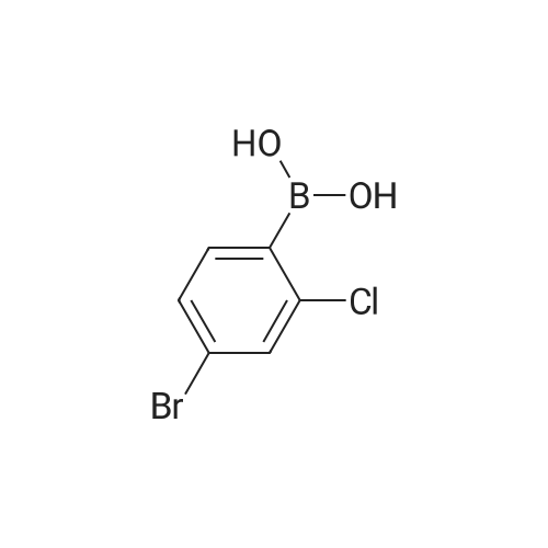 Chemical Structure| 1046861-20-4