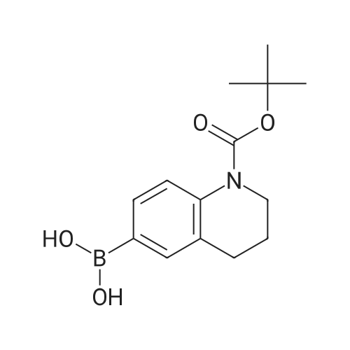 (1-(tert-Butoxycarbonyl)-1,2,3,4-tetrahydroquinolin-6-yl)boronic acid