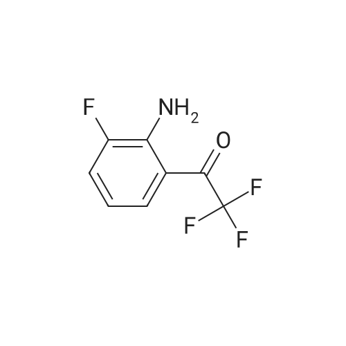 1-(2-Amino-3-fluorophenyl)-2,2,2-trifluoroethanone