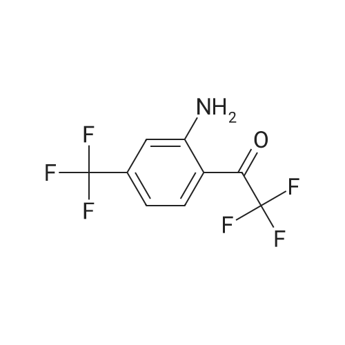 1-(2-Amino-4-(trifluoromethyl)phenyl)-2,2,2-trifluoroethanone