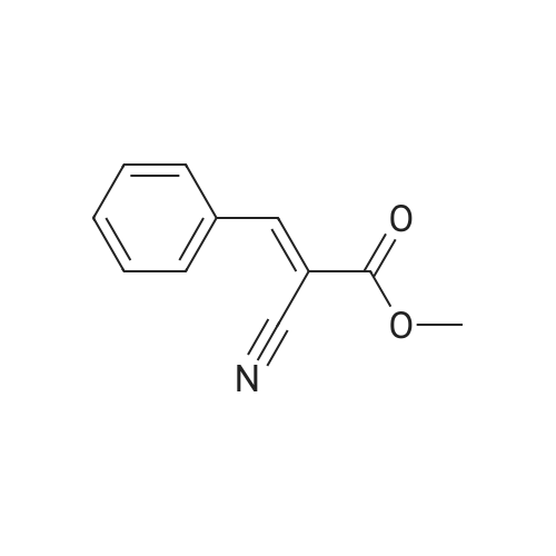 Methyl (E)-2-Cyano-3-phenylacrylate