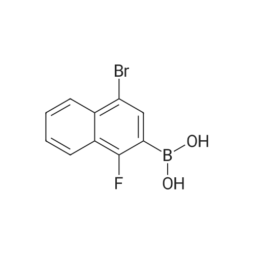 Chemical Structure| 913836-09-6