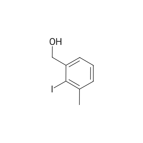 (2-iodo-3-methylphenyl)methanol