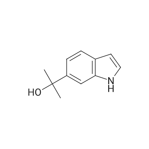 2-(1H-Indol-6-yl)propan-2-ol