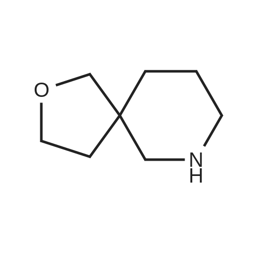 1414885-19-0|2-Oxa-6-azaspiro[3.5]nonane hydrochloride| Ambeed