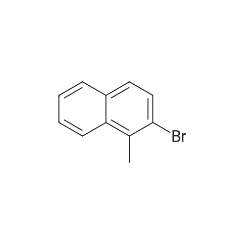 2-Bromo-1-methylnaphthalene
