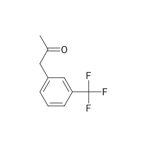 1-[3-(Trifluoromethyl)phenyl]-2-propanone