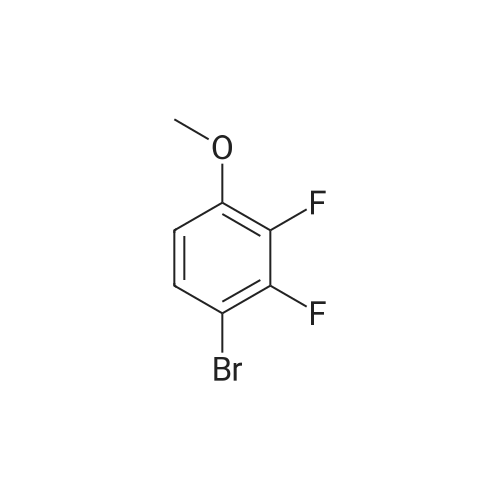 1-Bromo-2,3-difluoro-4-methoxybenzene