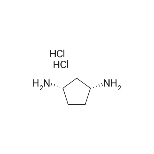 cis-Cyclopentane-1,3-diamine dihydrochloride