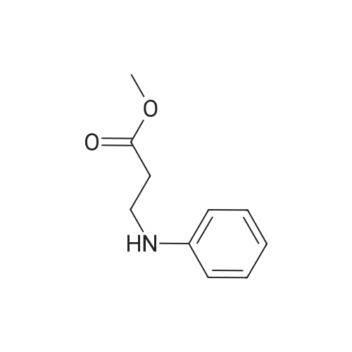 Methyl 3-(phenylamino)propanoate