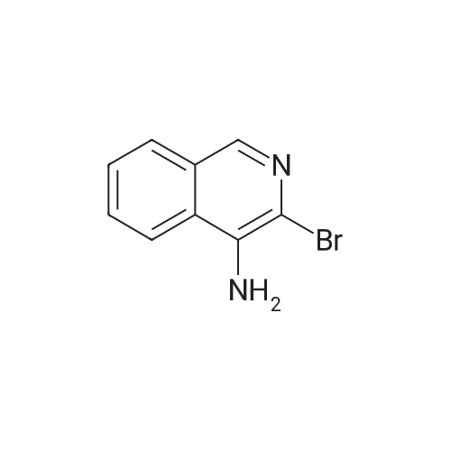 3-Bromoisoquinolin-4-amine