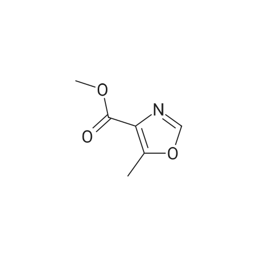 Methyl 5-methyloxazole-4-carboxylate