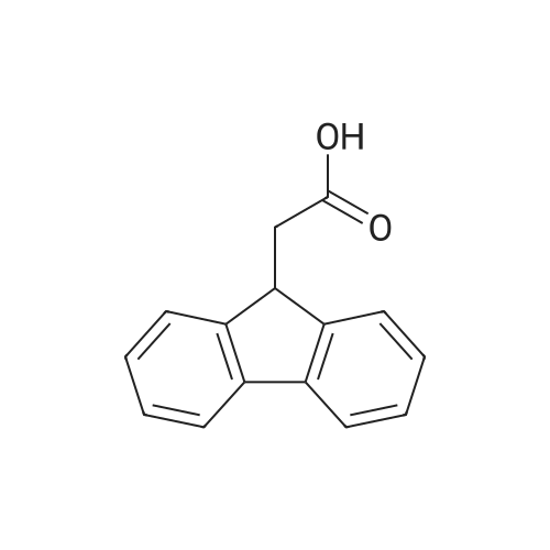 2-(9H-Fluoren-9-yl)acetic acid