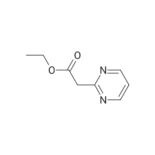 Ethyl 2-(pyrimidin-2-yl)acetate