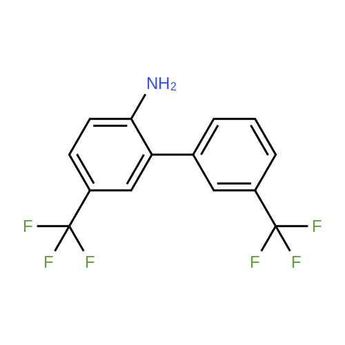 Chemical Structure| 1261747-40-3
