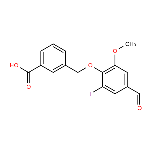 Chemical Structure| 429625-86-5
