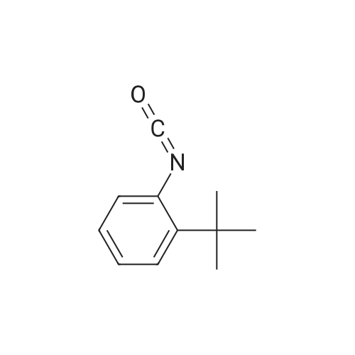 2-(tert-Butyl)phenylisocyanate