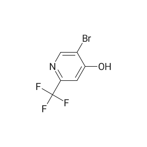 5-Bromo-2-(trifluoromethyl)pyridin-4-ol