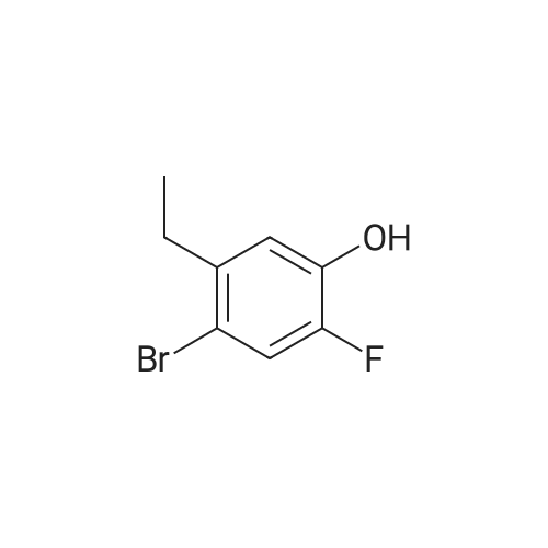 4-Bromo-5-ethyl-2-fluorophenol