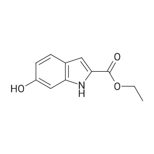 Ethyl 6-hydroxy-1H-indole-2-carboxylate